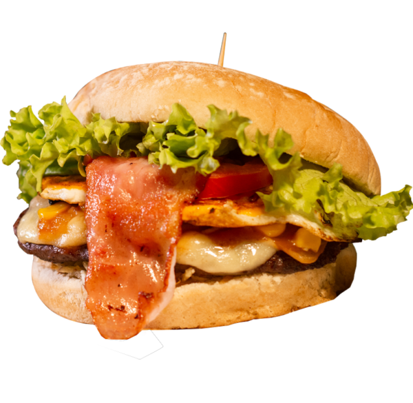 HAMBURGUESAS